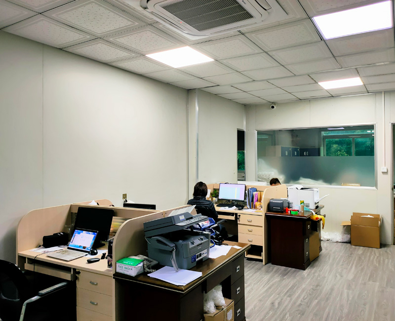 辦公室場(chǎng)景圖